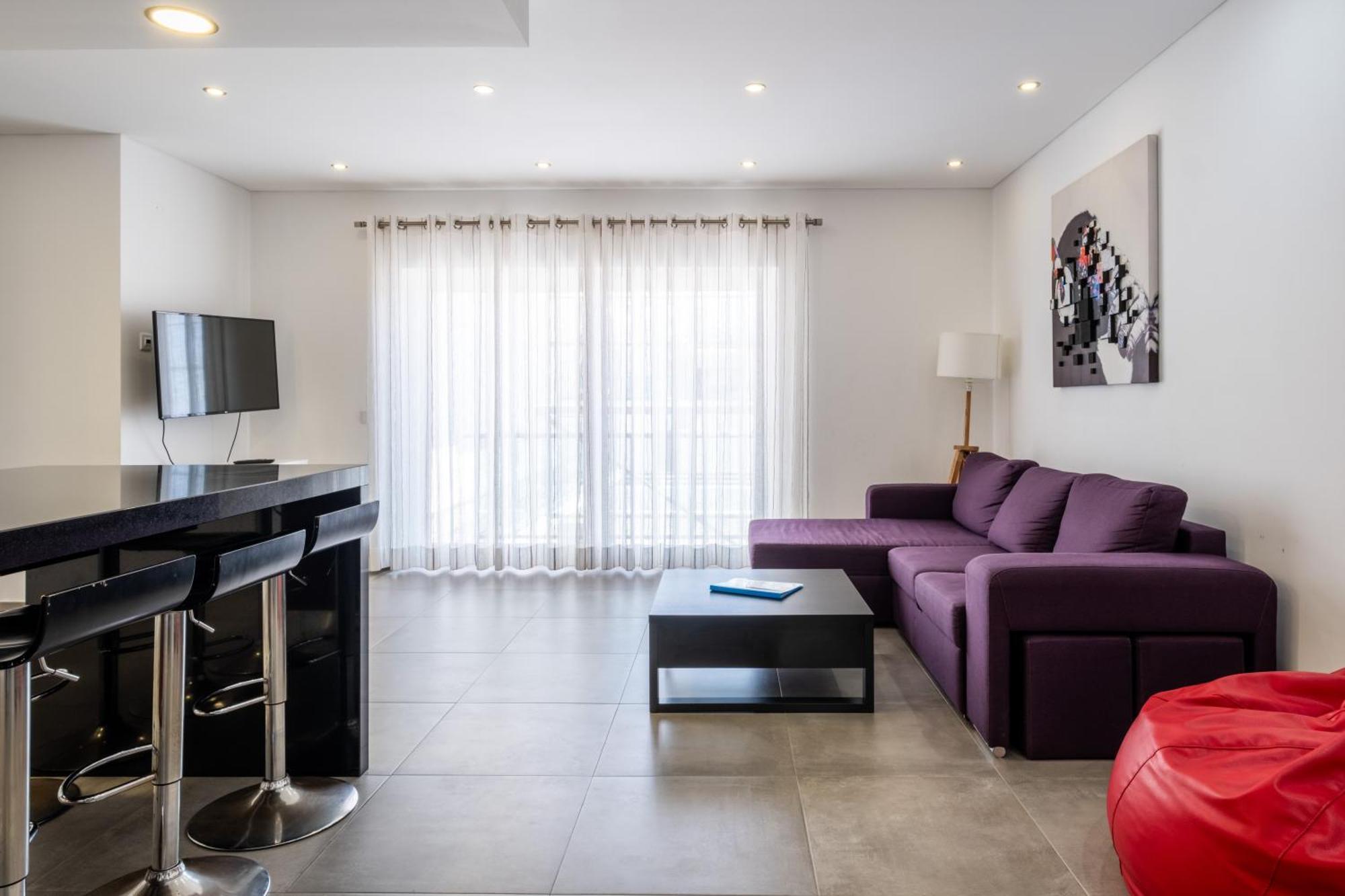 Vitamin Sea, The Sea View Apartment บาเลียล ภายนอก รูปภาพ