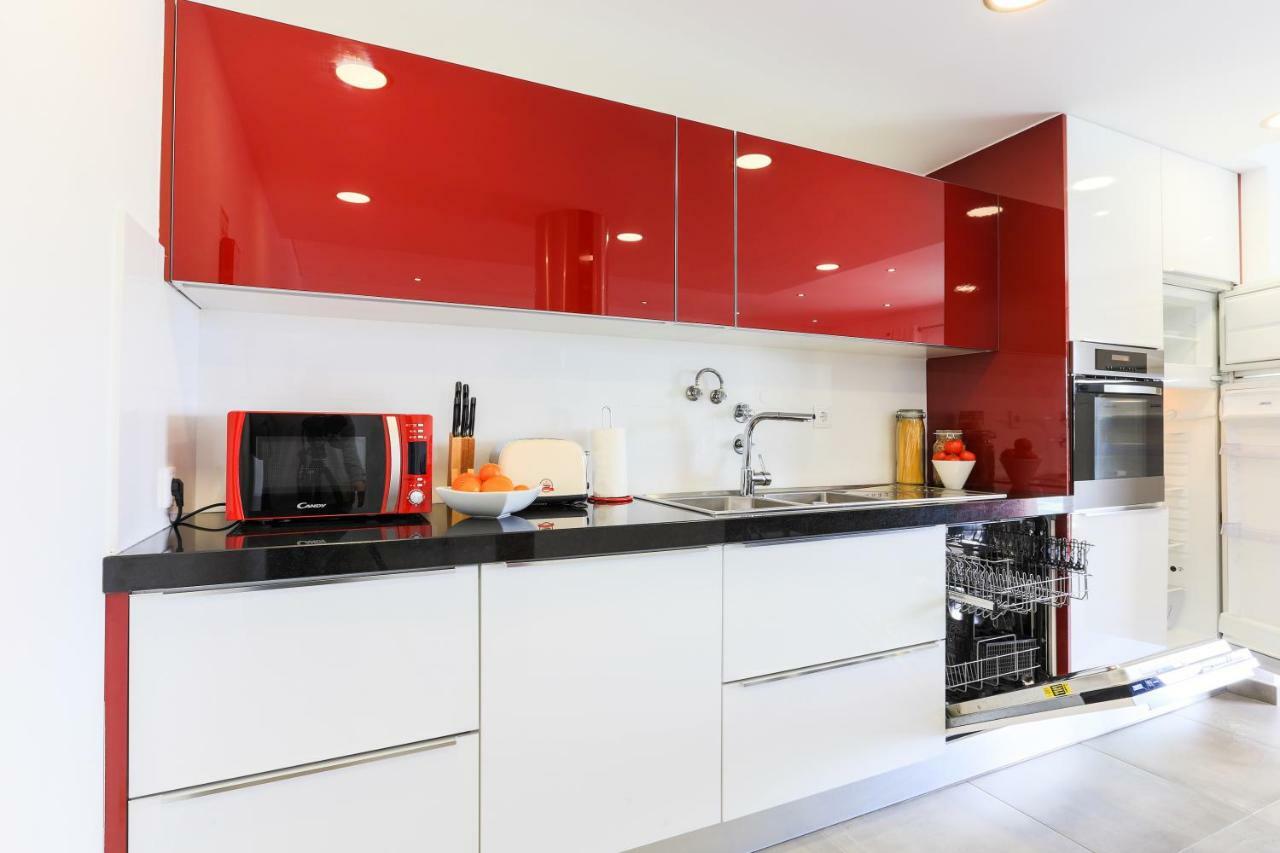 Vitamin Sea, The Sea View Apartment บาเลียล ภายนอก รูปภาพ