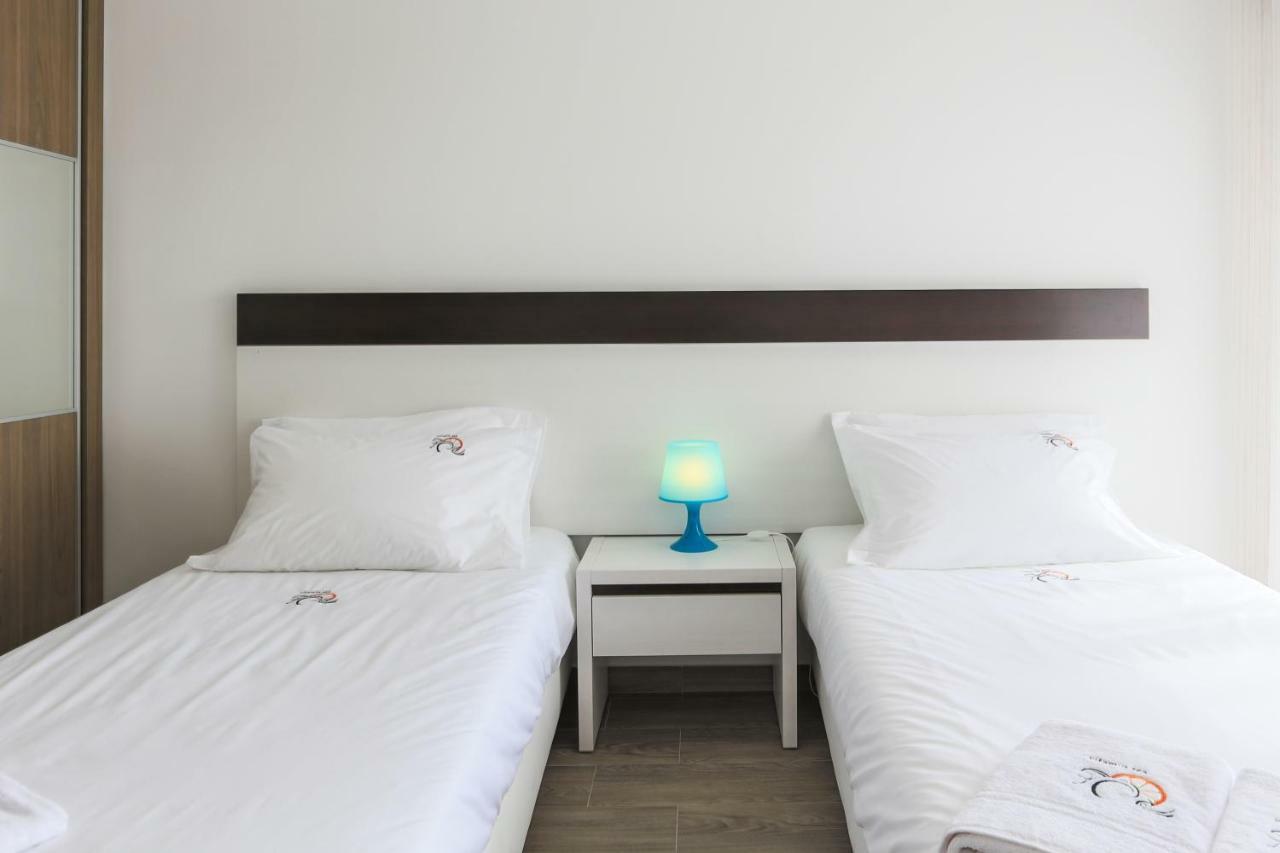 Vitamin Sea, The Sea View Apartment บาเลียล ภายนอก รูปภาพ