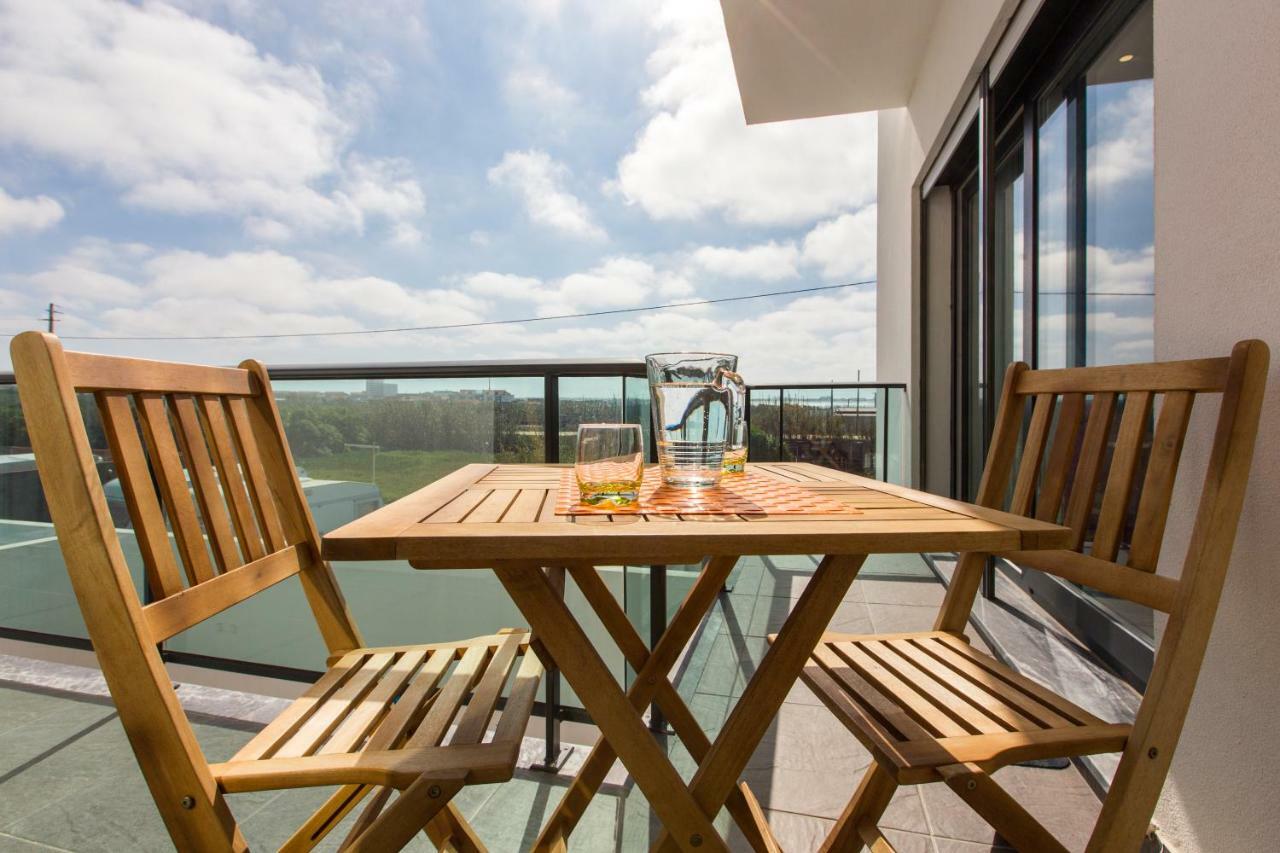 Vitamin Sea, The Sea View Apartment บาเลียล ภายนอก รูปภาพ