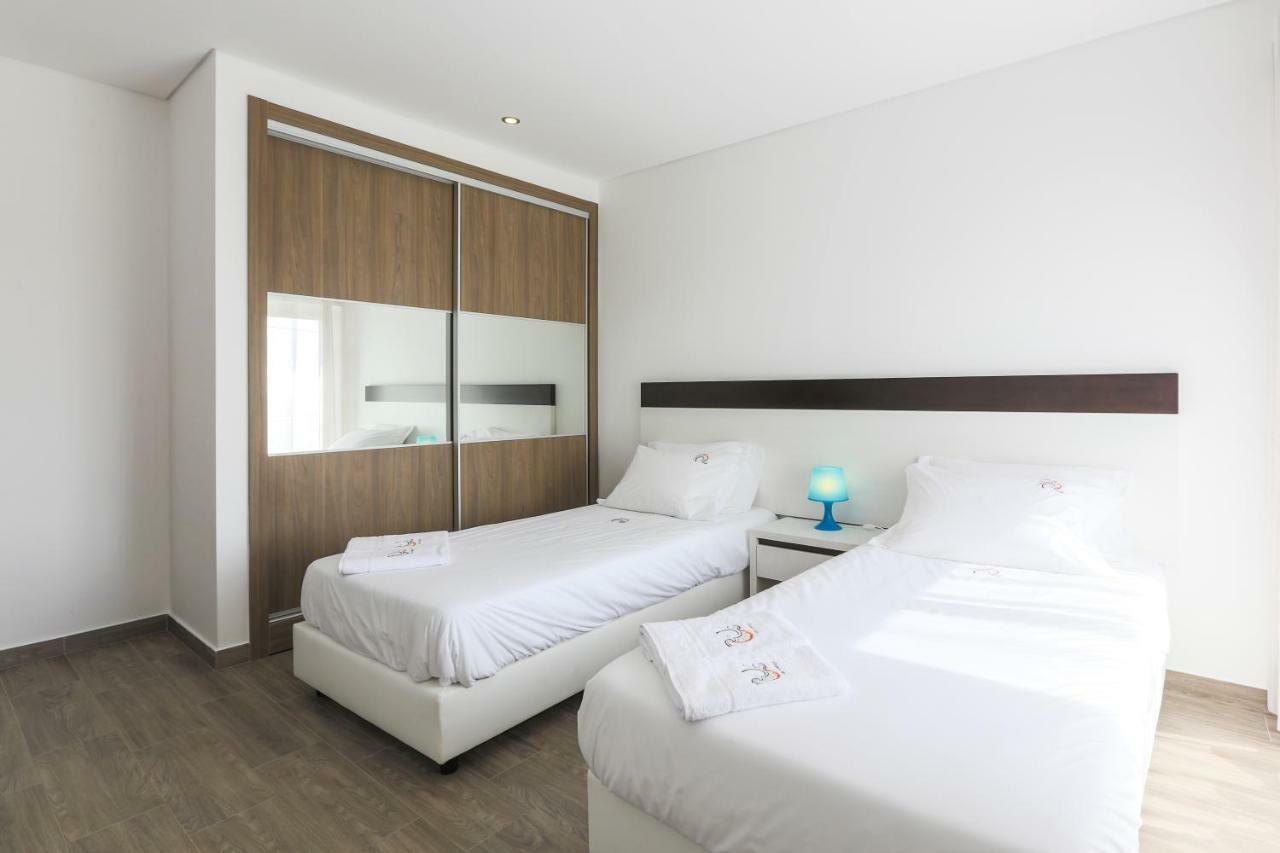 Vitamin Sea, The Sea View Apartment บาเลียล ภายนอก รูปภาพ